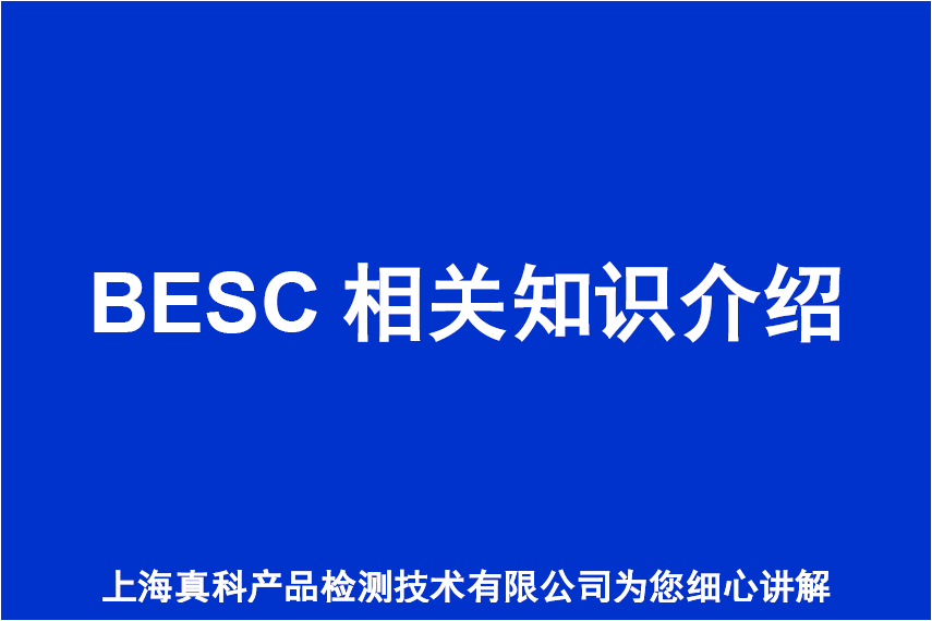 BESC NO是什么意思